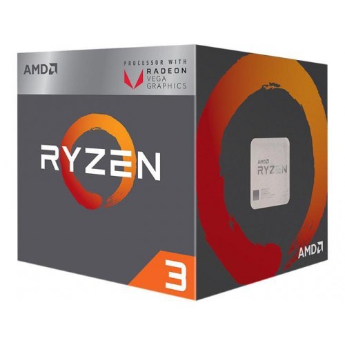 AMD Ryzen 3 2200G Processor