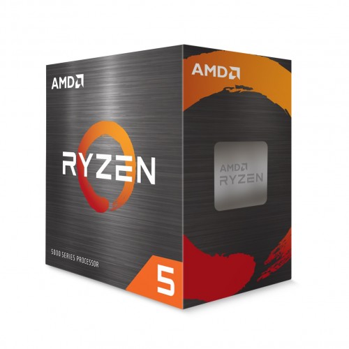 AMD Ryzen 5 5600G AM4 Processor