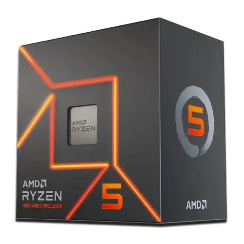 AMD Ryzen 5 7500F AM5 Processor