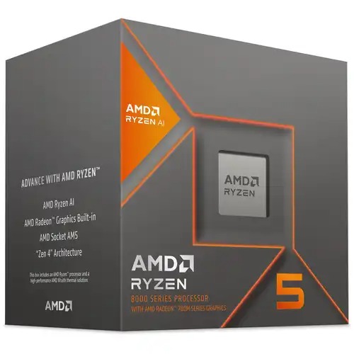 AMD Ryzen 5 8600G AM5 Processor