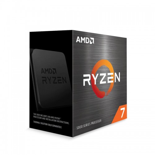 AMD Ryzen 7 5800X AM4 Processor