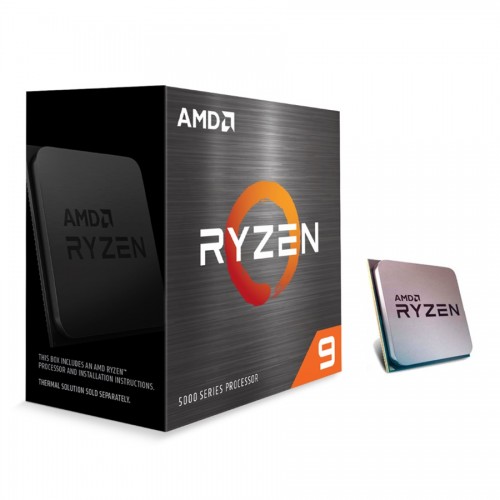 AMD Ryzen 9 5900X AM4 Processor