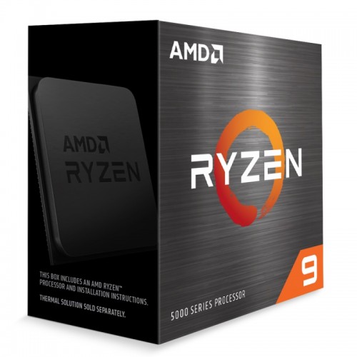 AMD Ryzen 9 5950X AM4 Processor