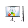 Apollo 60"x60" Tripod Projection Screen