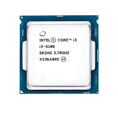 Intel Core i3-6100 6th Gen Tray Processor