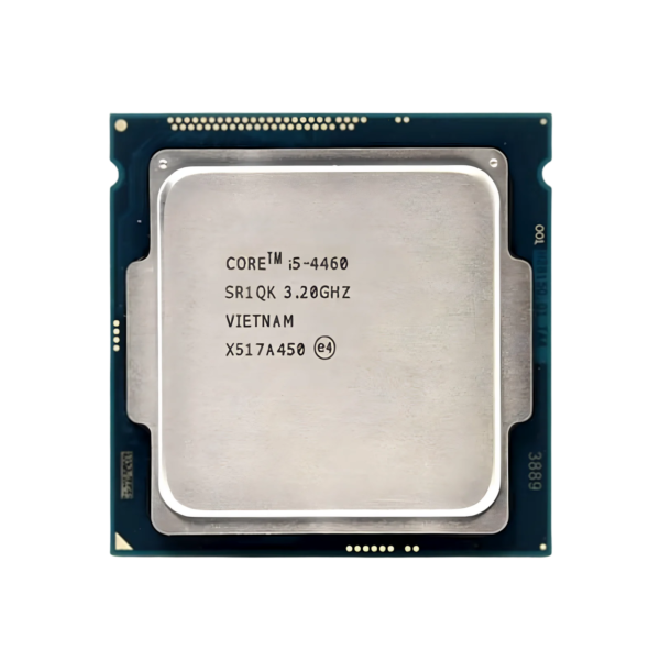 Intel Core I5-4460 4th Gen Tray Processor