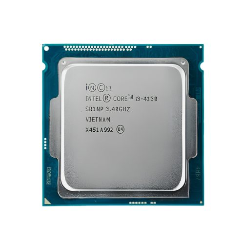 Intel Core i3-4130 4th Gen Tray Processor