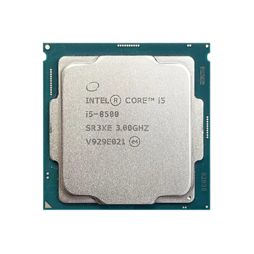 Intel Core i5-8500 8th Gen Tray Processor