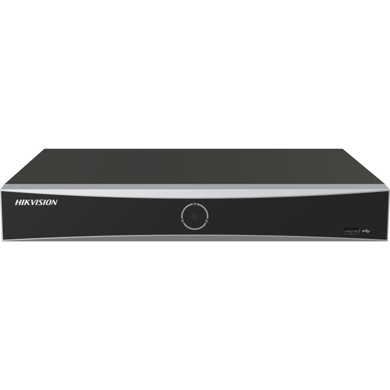 Hikvision DS-7604NXI-K1/Vpro 4-Channel 1U AcuSeek K VPro NVR