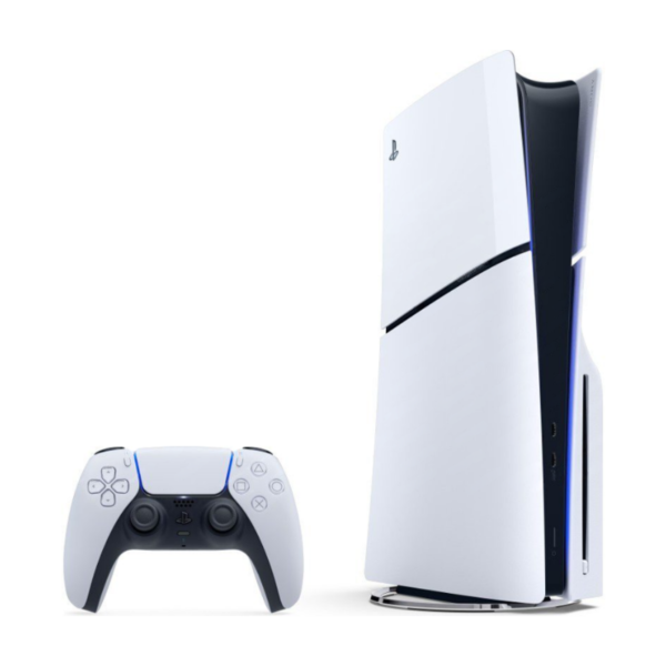 Sony PlayStation 5 Slim 1TB Gaming Console (USA Edition)