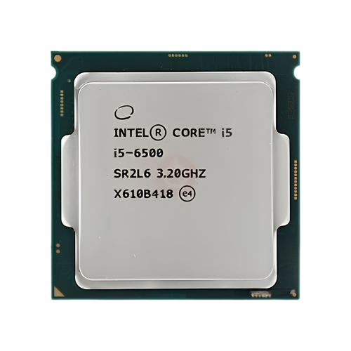 Intel Core I5 6500 6th Gen Tray Processor