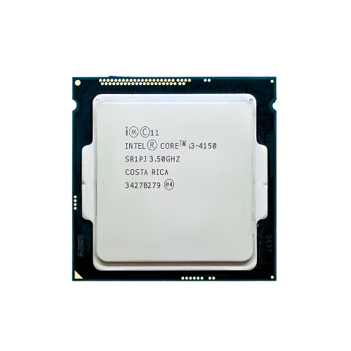 Intel Core i3-4150 4th Gen Tray Processor