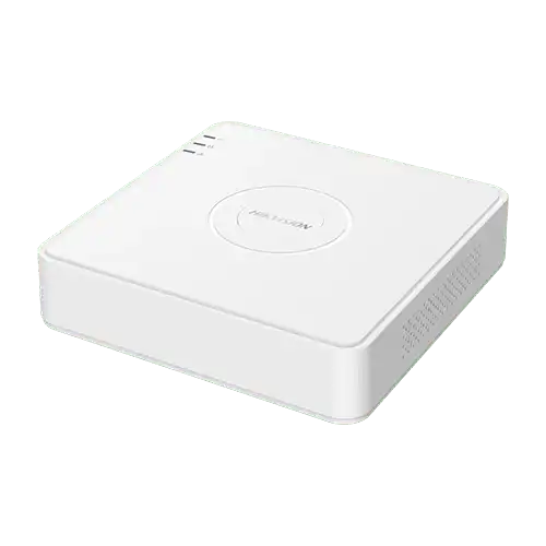 Hikvision iDS-7104HQHI-M1/S 4 Channel 1080P Mini 1U H.265 AcuSense DVR