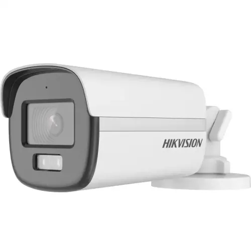 Hikvision DS-2CE12DF0T-FS 2MP ColorVu Audio Fixed Bullet CCTV Camera