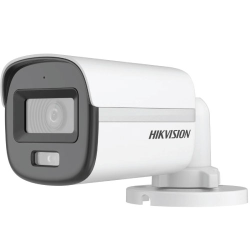 Hikvision DS-2CE10KF0T-LFS 5MP 3K Smart Hybrid Light ColorVu Fixed Bullet CCTV Camera