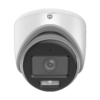 Hikvision DS-2CE70KF0T-LMFS 3K ColorVu Smart Hybrid Light Fixed Turret CCTV Camera
