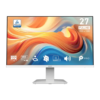 MSI PRO MP273W E14A 27" 144Hz IPS FHD White Gaming Monitor