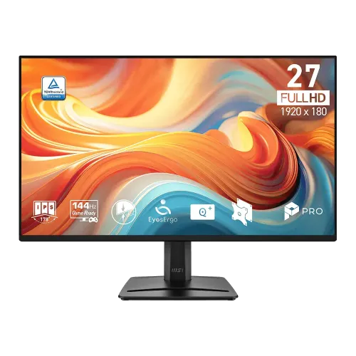 MSI PRO MP275 E14L 27" 144Hz IPS FHD Gaming Monitor
