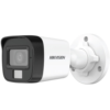 Hikvision DS-2CE16G0T-LPFS/S 3MP 2K Smart Hybrid Light Audio Fixed Mini Bullet CCTV Camera