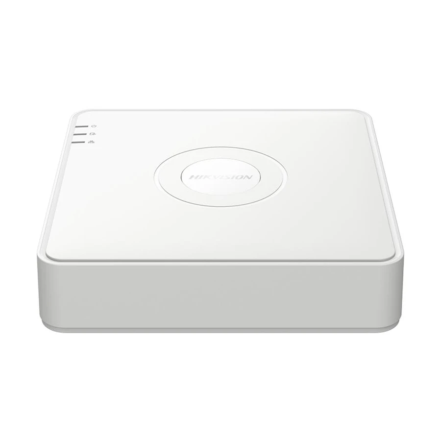 Hikvision DS-7108HGHI-M1/T 08 Channel Mini 1U DVR