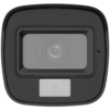 Hikvision DS-2CE16G0T-LPFS/S 3MP 2K Smart Hybrid Light Audio Fixed Mini Bullet CCTV Camera