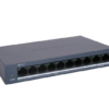Hikvision DS-3E0110MP-E/M 8-Port Fast Ethernet Unmanaged PoE Switch