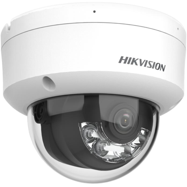 Hikvision DS-2CD1143G2-LIU 4 MP Dual Light Human Detection Fixed Dome IP Camera