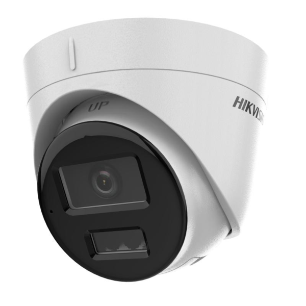 Hikvision DS-2CD1323G2-LIU 2 MP Dual Light Human Detection Fixed Turret IP Camera