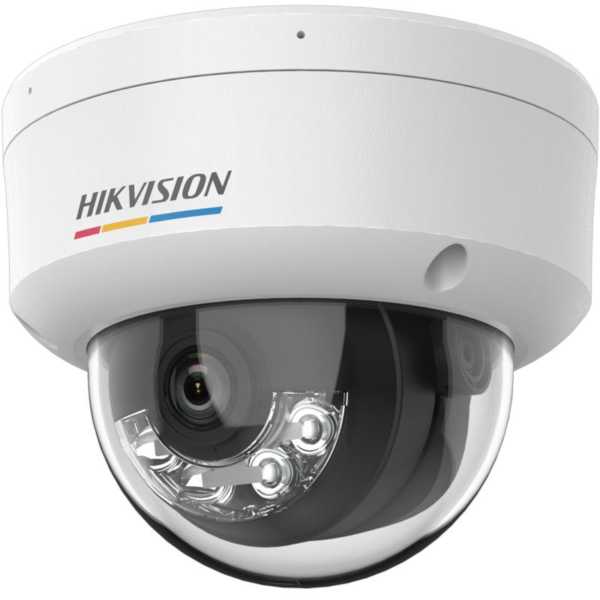 Hikvision DS-2CD1167G3-LIU 6 MP ColorVu 3.0 Fixed Dome IP Camera
