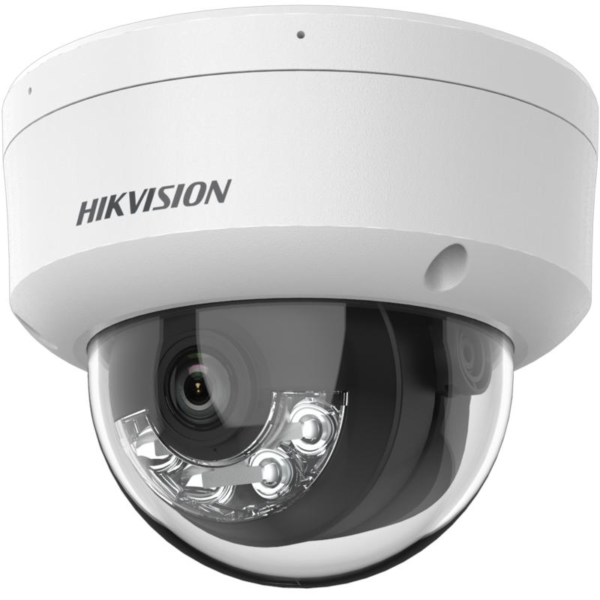 Hikvision DS-2CD1183G2-LIU 8 MP Dual Light Motion 2.0 Fixed Dome IP Camera