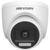 Hikvision DS-2CE76G0T-LPFS 2K Smart Hybrid Light Audio Fixed Turret CCTV Camera