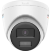 Hikvision DS-2CE72DF0T-LPTS 2MP Smart Hybrid Light ColorVu Fixed Turret CCTV Camera