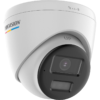 Hikvision DS-2CE72DF0T-LPTS 2MP Smart Hybrid Light ColorVu Fixed Turret CCTV Camera