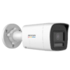 Hikvision DS-2CE10DF0T-LPTS 2MP Two-Way Audio Smart Hybrid Light ColorVu Fixed Mini Bullet CCTV Camera