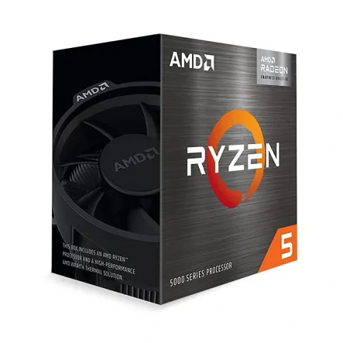 AMD Ryzen 5 PRO 5650G AM4 Processor