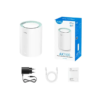 Cudy M1500 AX1500 Dual Band Wi-Fi 6 Mesh Router (1 Pack)