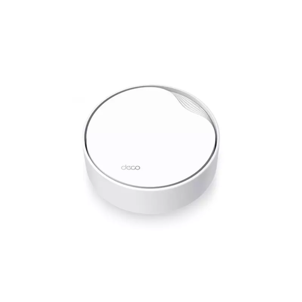 TP-Link Deco X50-PoE AX3000 Whole Home Mesh Wi-Fi 6 System With PoE Router (1 Pack)