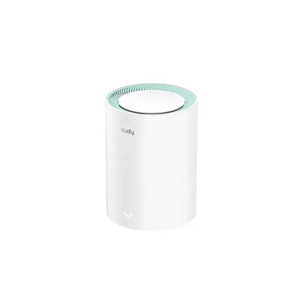 Cudy M1500 AX1500 Dual Band Wi-Fi 6 Mesh Router (1 Pack)