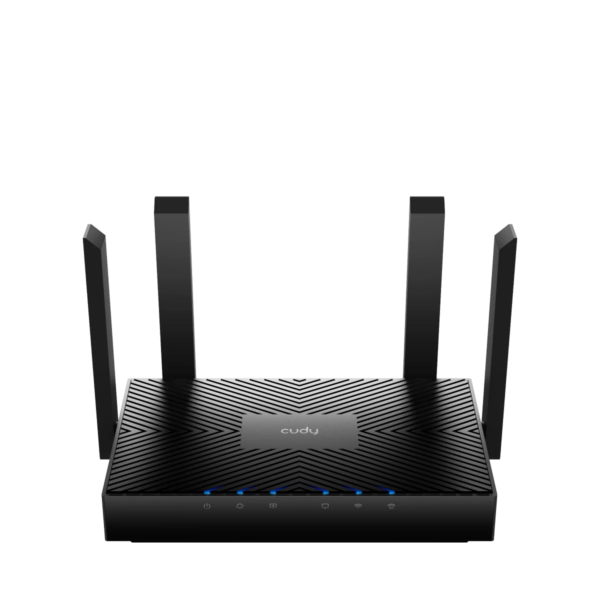 Cudy WR3000 AX3000 Gigabit Dual Band Smart Wi-Fi 6 Router