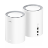 Cudy M1800 AX1800 Dual Band Mesh Router (2 Pack)