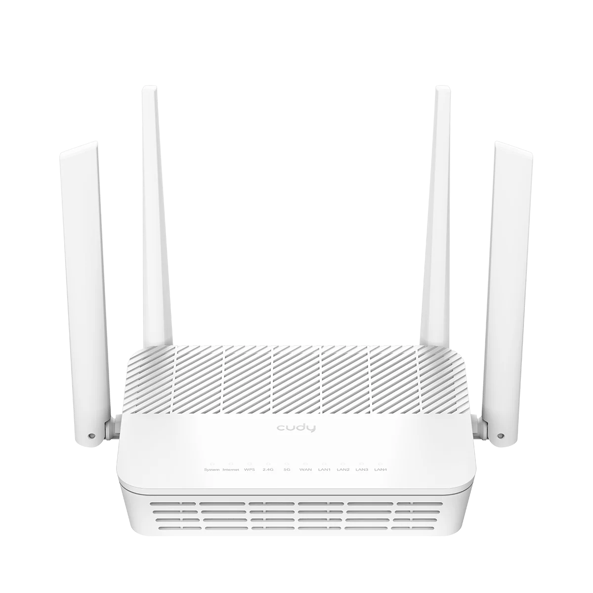 Cudy WR3000S AX3000 Dual Band Gigabit Wi-Fi 6 Mesh Router