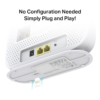 TP-Link TL-MR105 300Mbps 4G LTE Router