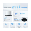 TP-Link Deco X50-Outdoor AX3000 Mbps Gigabit Dual-Band Wi-Fi (1-Pack)