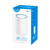 Cudy M1200 AC1200 Dual Band Mesh Router (1 Pack)