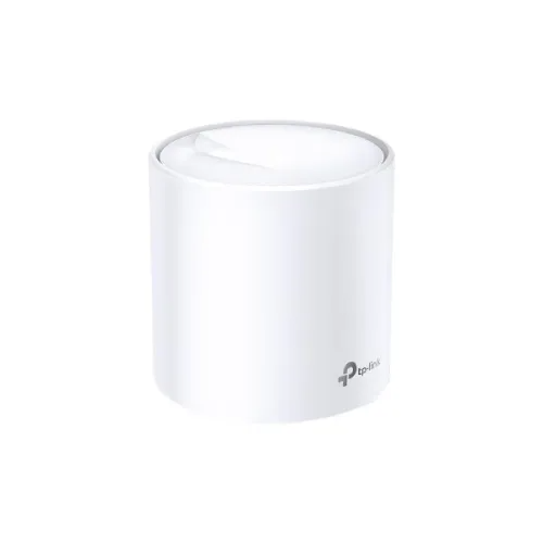 TP-Link Deco X20 AX1800 Dual-Band Wi-Fi 6 Mesh Router (1 Pack)