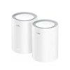 Cudy M3000 AX3000 2.5G Dual Band Wi-Fi 6 Mesh Router (2 Pack)