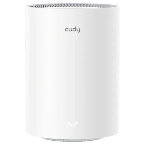 Cudy M3000 AX3000 2.5G Dual Band Wi-Fi 6 Mesh Router (1 Pack)