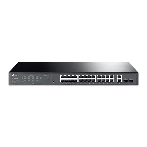 TP-Link TL-SG1428PE 28-Port Gigabit Easy Smart Switch With 24-Port PoE+