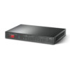 TP-Link TL-SG1210MP 10-Port Gigabit Desktop/Rackmount Switch with 8-Port PoE+