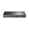 TP-Link TL-SG1210MP 10-Port Gigabit Desktop/Rackmount Switch with 8-Port PoE+
